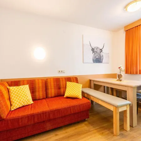 Neat In With Balcony Or Terrace Appartement Ladis