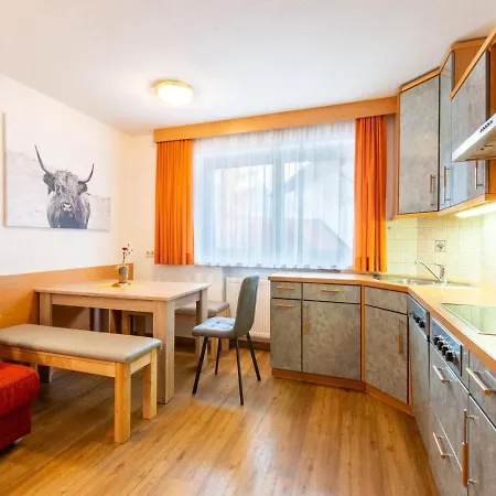 Appartement Neat In With Balcony Or Terrace Ladis